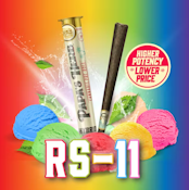 PAPA'S HERB - Preroll - RS-11 - Blunt - 1G