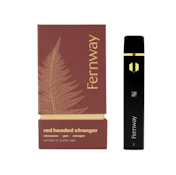Fernway | Red Headed Stranger Disposable | 2g