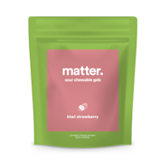matter. | Kiwi Strawberry | 1:1 THC:CBD | Gummies