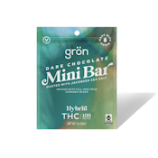 Gron | Dark Chocolate | Mini Bar | Hybrid
