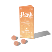 Gron | Tangelo Pearls | 2:1:1 THC:CBC:CBG | Sativa