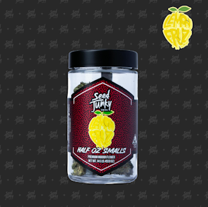 Seed Junky Genetics - Seed Junky Genetics - 14g Smalls - Lemon Fruz