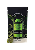 Golden Garden - Bananaconda - 26.70% THC - 3.5g (Smalls) - Dry Flower