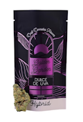 Golden Garden - Dulce De Uva - 25.40% THC - 3.5g - Dry Flower