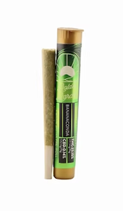 Golden Garden - Golden Garden - Bananaconda - 28.7% THC - 1g - Pre-roll