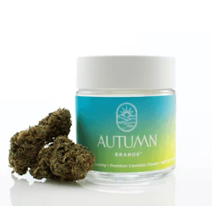 Autumn Brands - Autumn Brands - Blue Dream 3.5g (Sativa)
