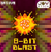 [REC] Joy Stick | 8-Bit Blast | Cartridge 1g
