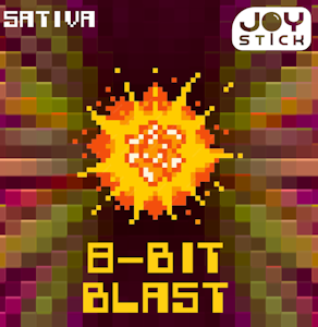 Joy Stick - [REC] Joy Stick | 8-Bit Blast | Cartridge 1g
