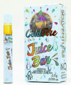 Cold Fire x Have Hash -Sugar Loaf - Rosin - Juice Bar - 0.5G