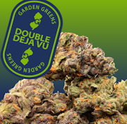 [REC] Garden Greens | Double Deja Vu | Big Bud 7g