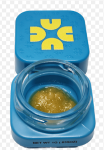 Casual - Casual x Potwest - Thin Mint Sherbet - Badder - 1G