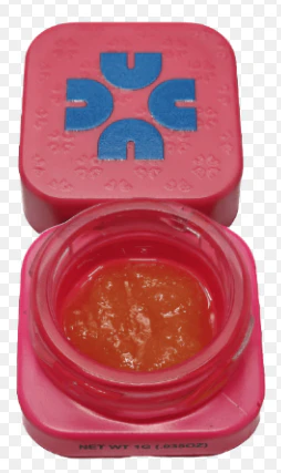 Casual - Casual x Potwest - Pink Zangria - Badder - 1G Main Image