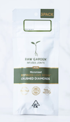 Raw Garden 3pk -  Sweet Fire OG 54% - Crushed Diamond Prerolls