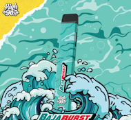 HIGH 90s 1G Baja Burst Disposable