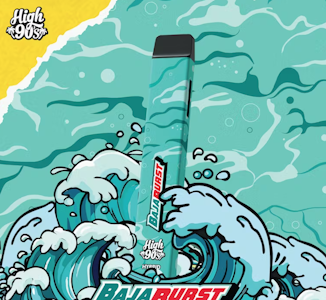 HIGH 90s - HIGH 90s 1G Baja Burst Disposable