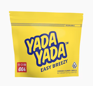 YADA YADA - YADA YADA 10G GG4 Smalls Flower