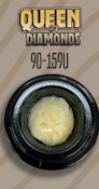 Four Elements x Couchlock- Queen of Diamonds Live Rosin 1g