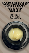 Couchlock- Highway Maxx Live Rosin 1g