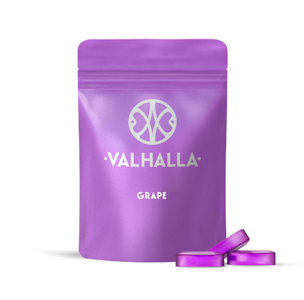 VALHALLA CONFECTIONS - Grape RSO Soft Lozenges