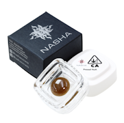 Nasha Onyx - 1.2g Pressed - Strawberry Meltshake
