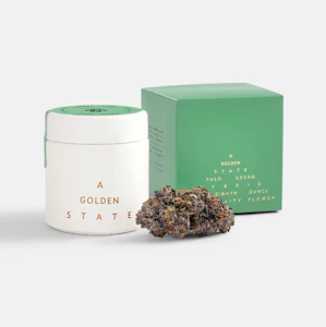 A Golden State - A Golden State - 3.5g - Palo Cedro