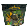 Soma Rosa Farms - 3.5g - Strawberry Cheesecake