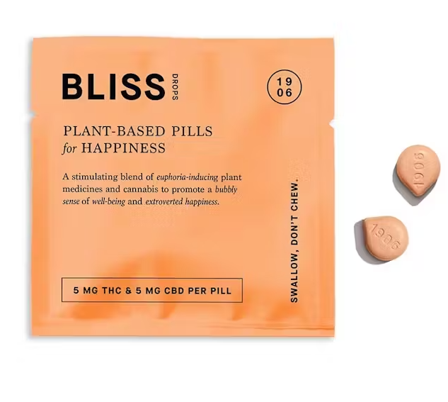 1906 BLISS Discovery Pouch [2 pack]