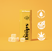Drops 100mg Lemon Gummies 20ct