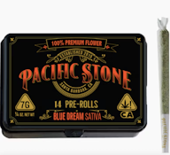 PACIFIC STONE 7G Blue Dream Preroll 14pk