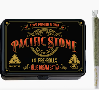 PACIFIC STONE - PACIFIC STONE 14PK Blue Dream Preroll Pack