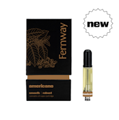 Fernway | Americano | Vape Cartridge | 1g