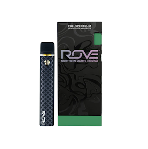 ROVE - Rove - 1g Live Resin Diamonds RTU - Northern Lights