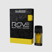 Rove - 1g Live Resin Diamonds Reload - Maui Waui