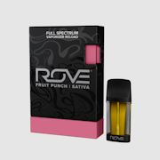 Rove - 1g Live Resin Diamonds Reload - Strawberry Cough