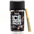 Rove - 2.5g - 5ct Diamond Infused Pre Rolls - Grape Stomper OG