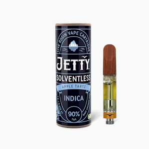 JETTY EXTRACTS - Jetty Extracts - 1g OCal Solventless Cartridge - Garlic Juice