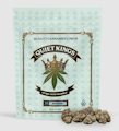 Quiet Kings 14g Blueberry Bars