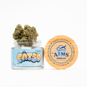AIMS - AIMS | Fatso | Pre-Pack | [3.5g] | Indica