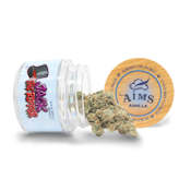 AIMS | Jack The Ripper | Pre-Pack | [ 3.5g] | Sativa