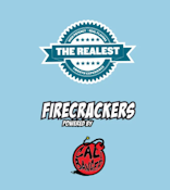 SUNSET | 3g | 5pack THCa Infused Pre Rolls | Firecracker