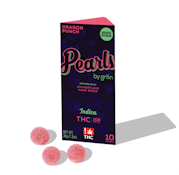 DRAGON PUNCH - PEARLS ROSIN GUMMIES - 100mg