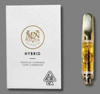 MAVEN GENETICS - Maven - Cartridge - 98 Reserve - 1G