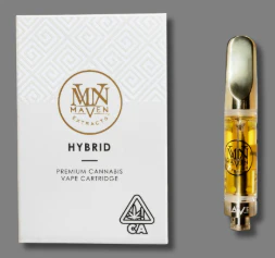 Maven Genetics - Maven - Cartridge - 98 Reserve - 1G Main Image