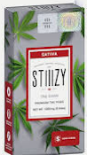 [STIIIZY] THC Pod - 1g - Sour Diesel (S)