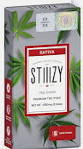 STIIIZY - [STIIIZY] THC Pod - 1g - Sour Diesel (S)