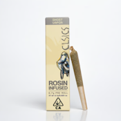 CLSICS | Ghost Vapor | Rosin Infused Pre-Roll | [1.3g] | Indica