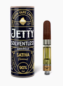 Peel Out - Solventless - Cart - 1g