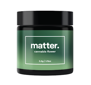 MATTER - Orange Mandarine Cookies (OMC) - 3.5g Flower