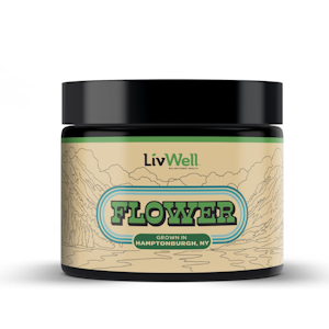 LIVWELL - Apple Fritter - 14g Flower