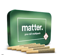 Roasted Garlic Margy - 5pk Preroll